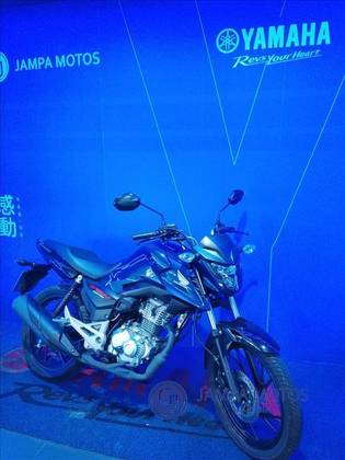 HONDA CG 160 FAN 